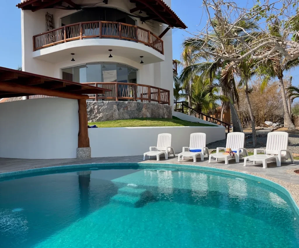 casas de los abuelos