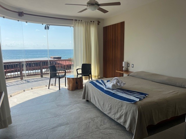 Main room view